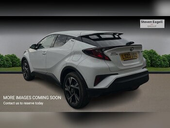 Used Toyota C-HR 2023 for sale - 77625358: Photo