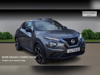 Used Nissan Juke 2022 for sale - 76484847: Photo