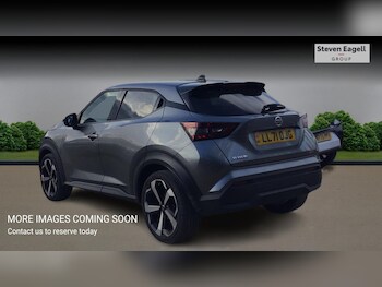 Used Nissan Juke 2022 for sale - 76484847: Photo