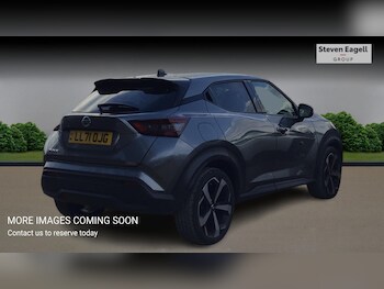 Used Nissan Juke 2022 for sale - 76484847: Photo