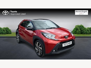 Used Toyota Aygo X 2023 for sale - 79062218: Photo