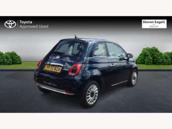 Used Fiat 500 2023 for sale - 75298154: Photo