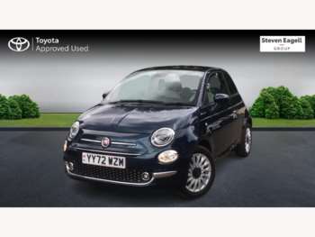 Used Fiat 500 2023 for sale - 75298154: Photo