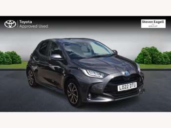 Used Toyota Yaris 2022 for sale - 75376977: Photo