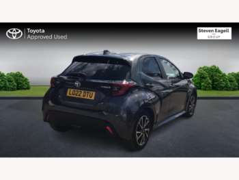 Used Toyota Yaris 2022 for sale - 75376977: Photo