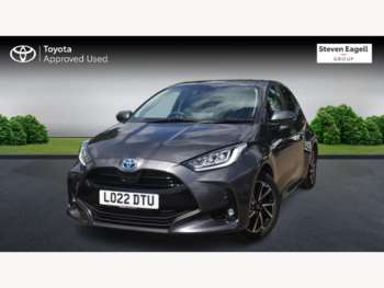 Used Toyota Yaris 2022 for sale - 75376977: Photo