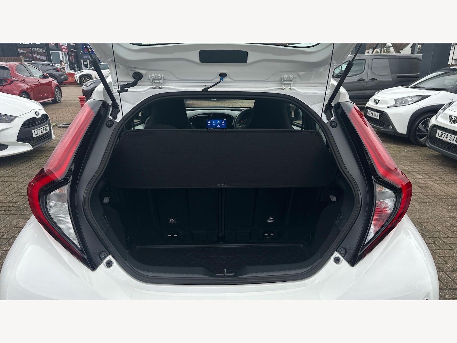 Used Toyota Aygo X 2025 for sale - 78204292: Photo 16