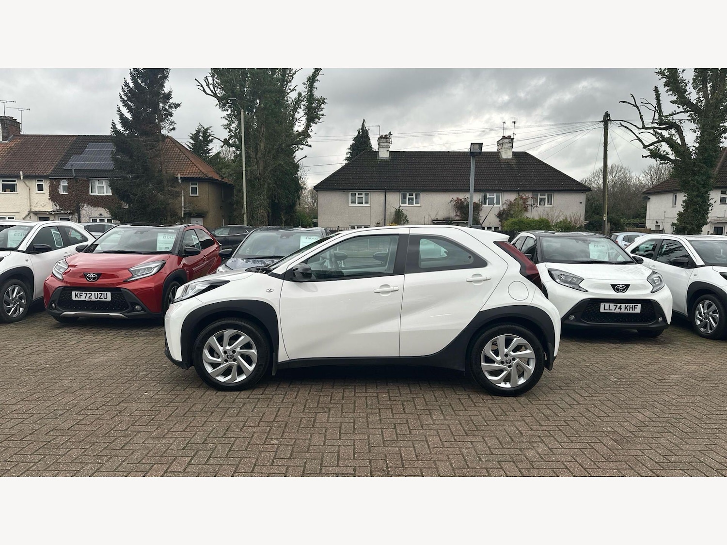 Used Toyota Aygo X 2025 for sale - 78204292: Photo 19