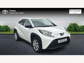 Used Toyota Aygo X 2025 for sale - 78204292: Photo