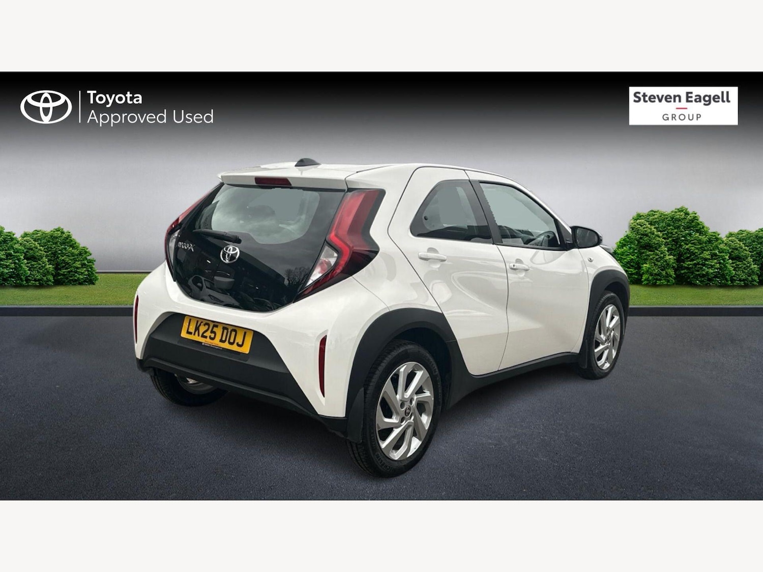 Used Toyota Aygo X 2025 for sale - 78204292: Photo 2