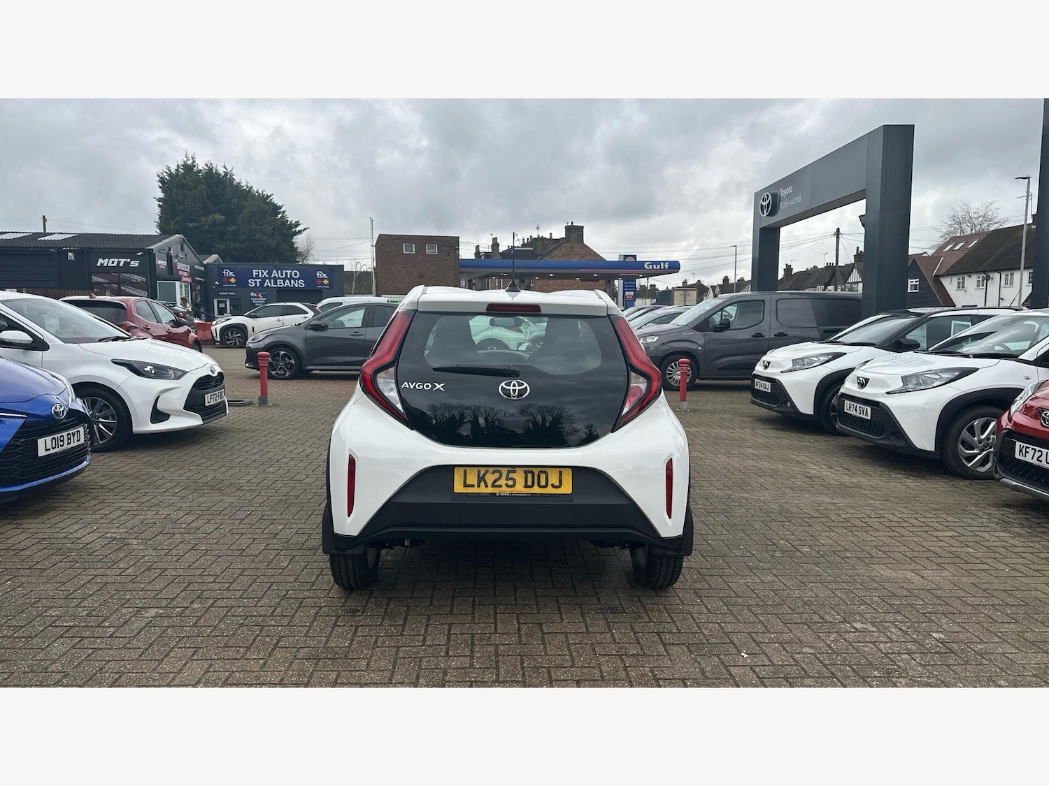 Used Toyota Aygo X 2025 for sale - 78204292: Photo 21