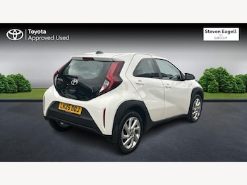 Used Toyota Aygo X 2025 for sale - 78204292: Photo