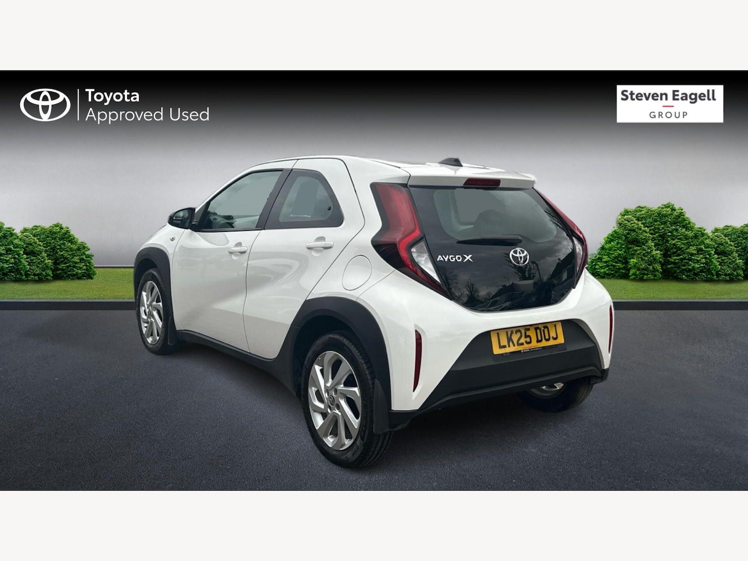Used Toyota Aygo X 2025 for sale - 78204292: Photo 6