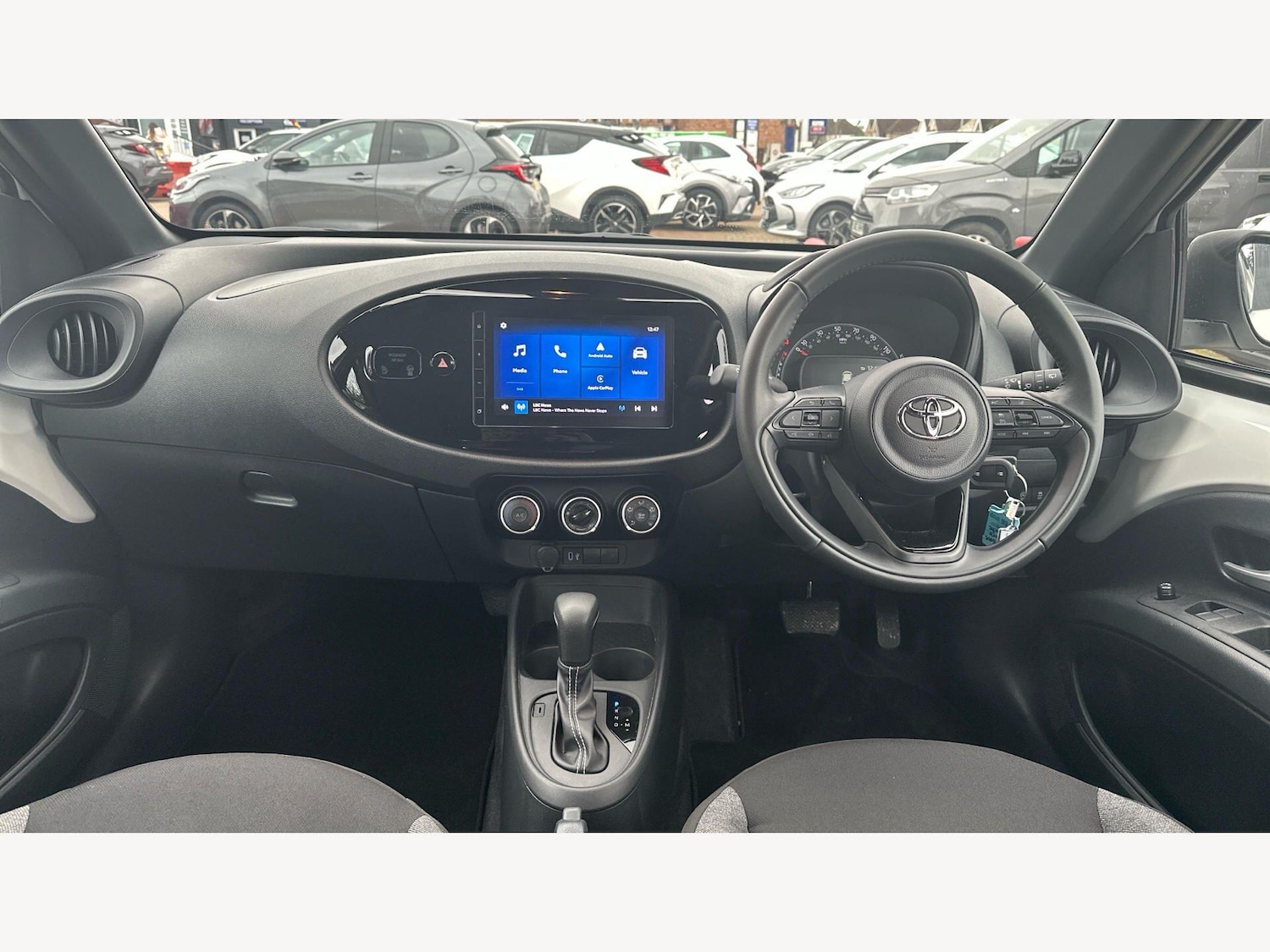 Used Toyota Aygo X 2025 for sale - 78204292: Photo 7