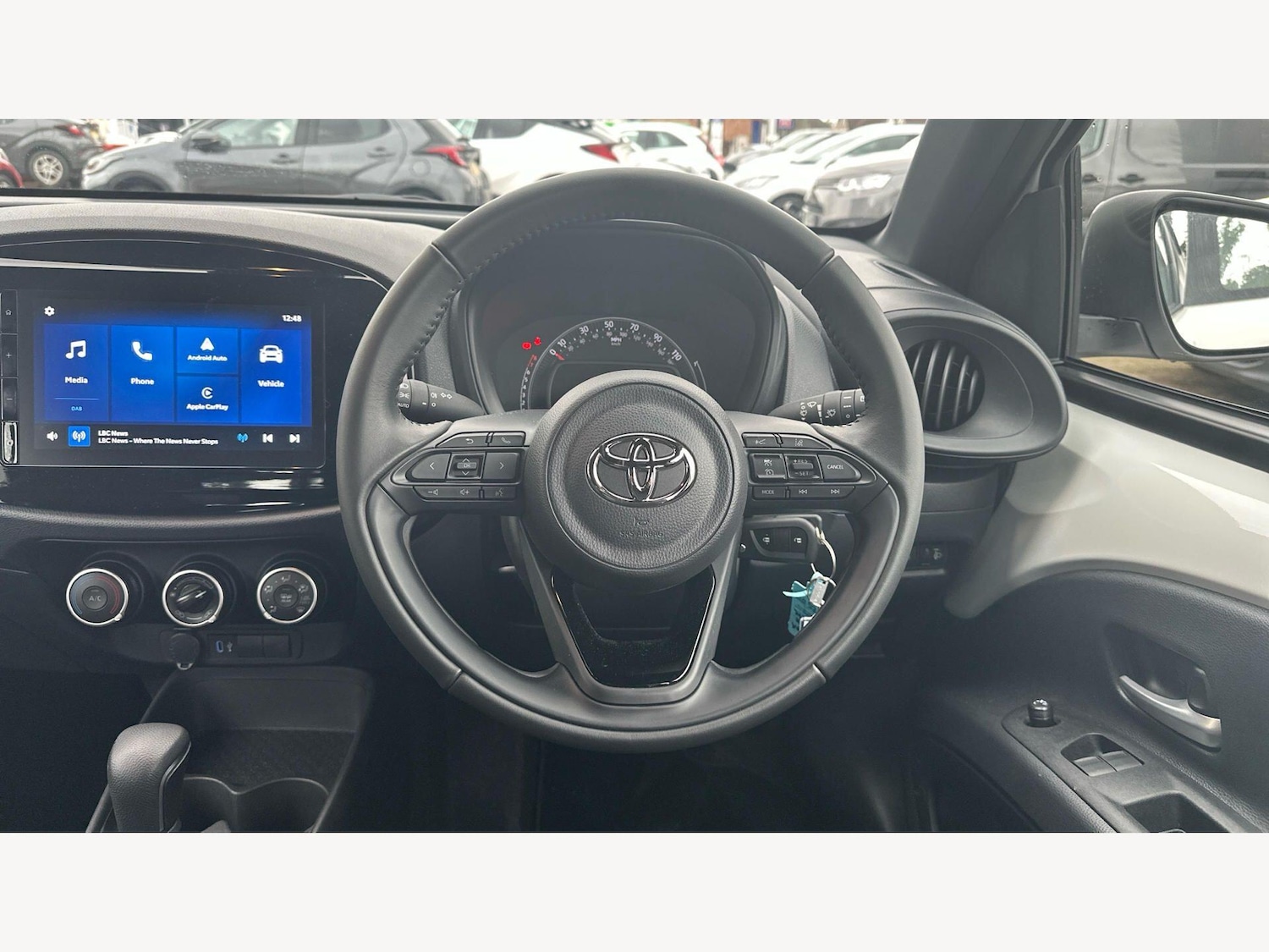 Used Toyota Aygo X 2025 for sale - 78204292: Photo 8