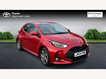Used Toyota Yaris 2024 for sale - 78923258: Photo