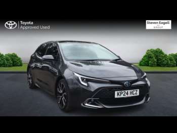 2024 (24) - 1.8 VVT-h Excel Hatchback 5dr Petrol Hybrid CVT Euro 6 (s/s) (140 ps)