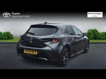 Used Toyota Corolla 2024 for sale - 74739037: Photo