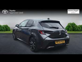 Used Toyota Corolla 2024 for sale - 74739037: Photo
