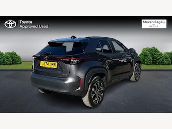 Used Toyota Yaris Cross 2024 for sale - 78245288: Photo