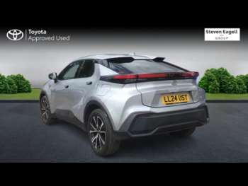 Used Toyota C-HR 2024 for sale - 74758178: Photo