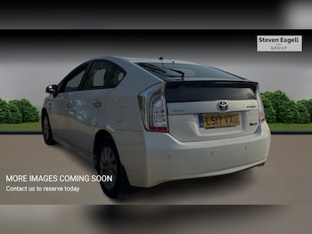 Used Toyota Prius 2017 for sale - 78184826: Photo
