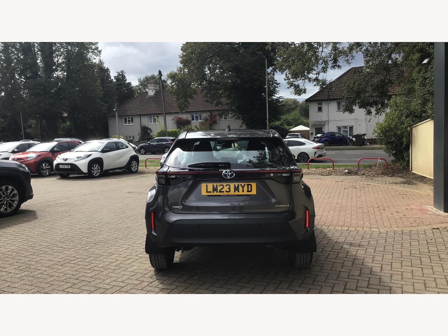 Vehicle 21