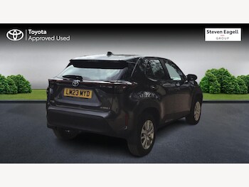Used Toyota Yaris Cross 2023 for sale - 75940753: Photo