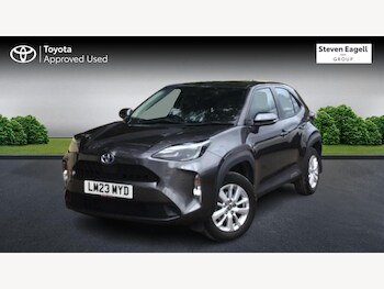 Used Toyota Yaris Cross 2023 for sale - 75940753: Photo