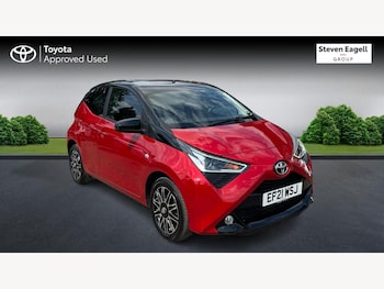 Used Toyota AYGO 2021 for sale - 79348487: Photo