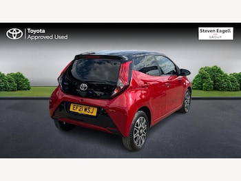Used Toyota AYGO 2021 for sale - 79348487: Photo