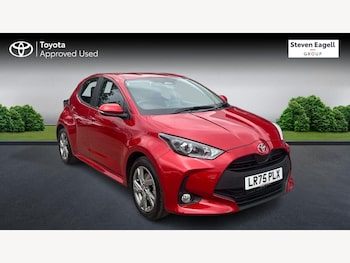 Used Toyota Yaris 2025 for sale - 78922484: Photo