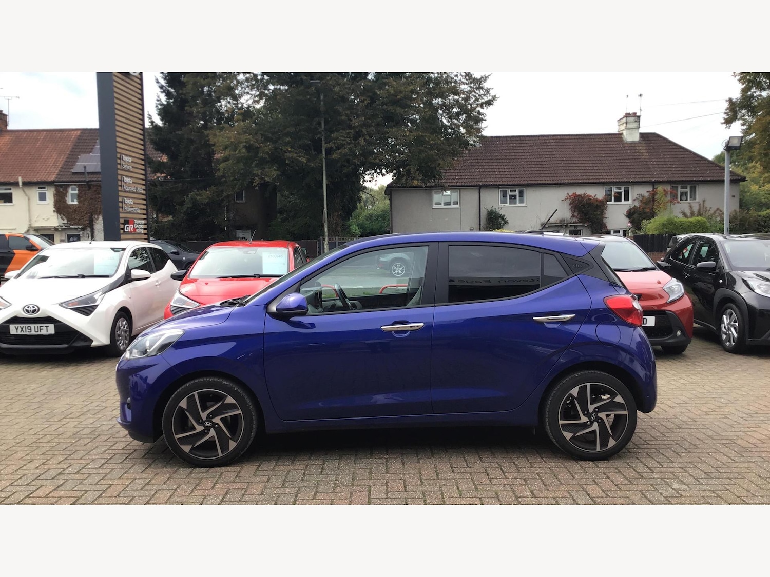 Used Hyundai i10 2023 for sale - 76020405: Photo 19