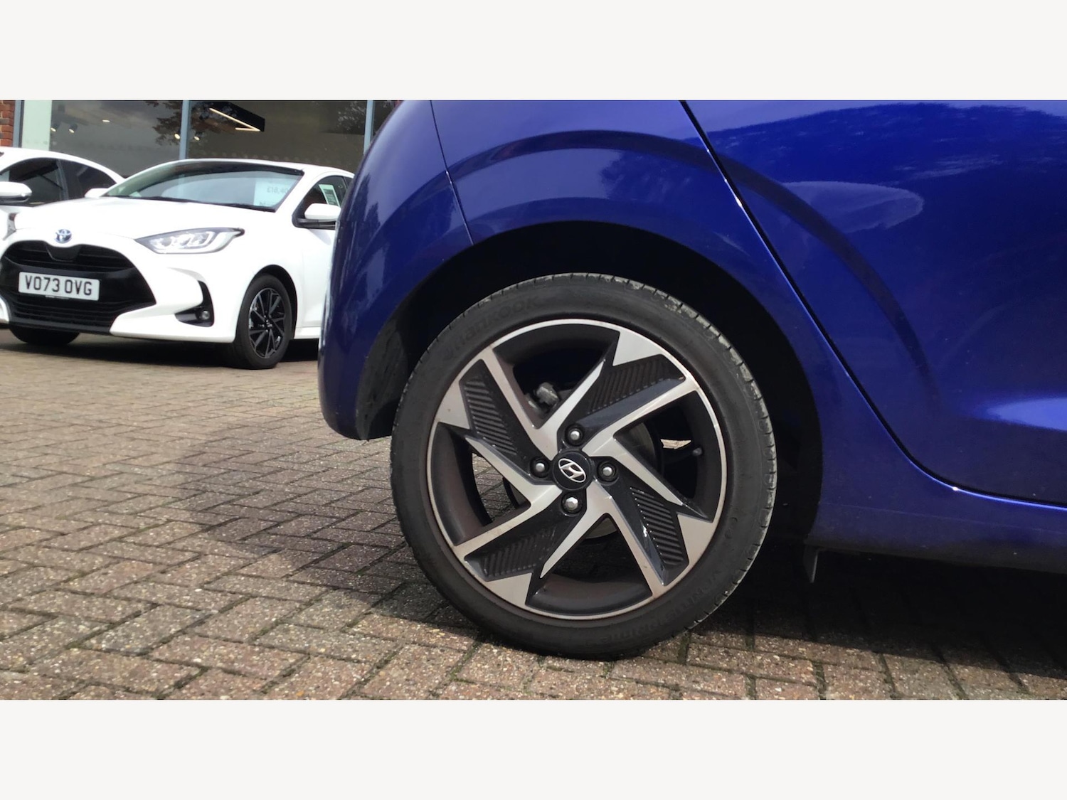 Used Hyundai i10 2023 for sale - 76020405: Photo 20