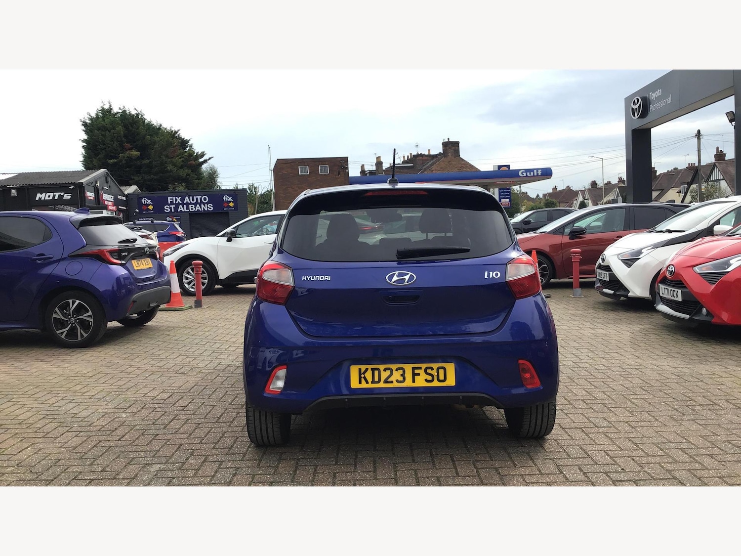 Used Hyundai i10 2023 for sale - 76020405: Photo 21