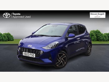 Used Hyundai i10 2023 for sale - 76020405: Photo 3