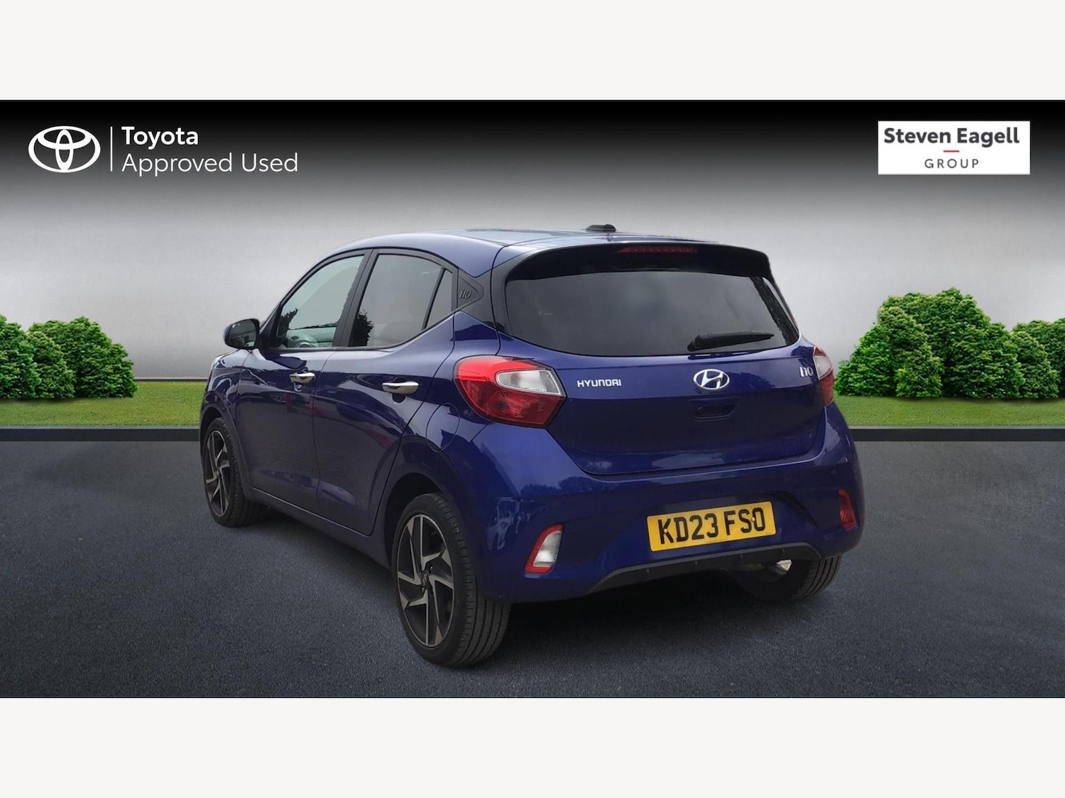 Used Hyundai i10 2023 for sale - 76020405: Photo 6