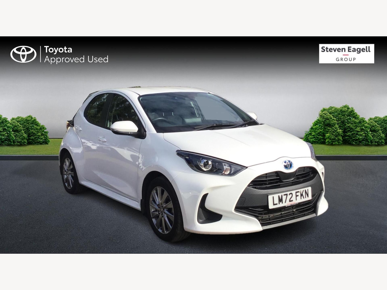 Used Toyota Yaris 2022 for sale - 76031919: Photo 1