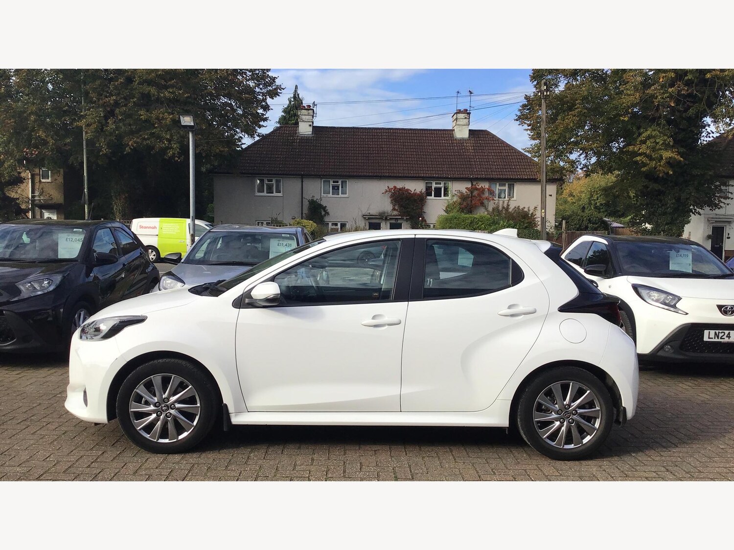 Used Toyota Yaris 2022 for sale - 76031919: Photo 19