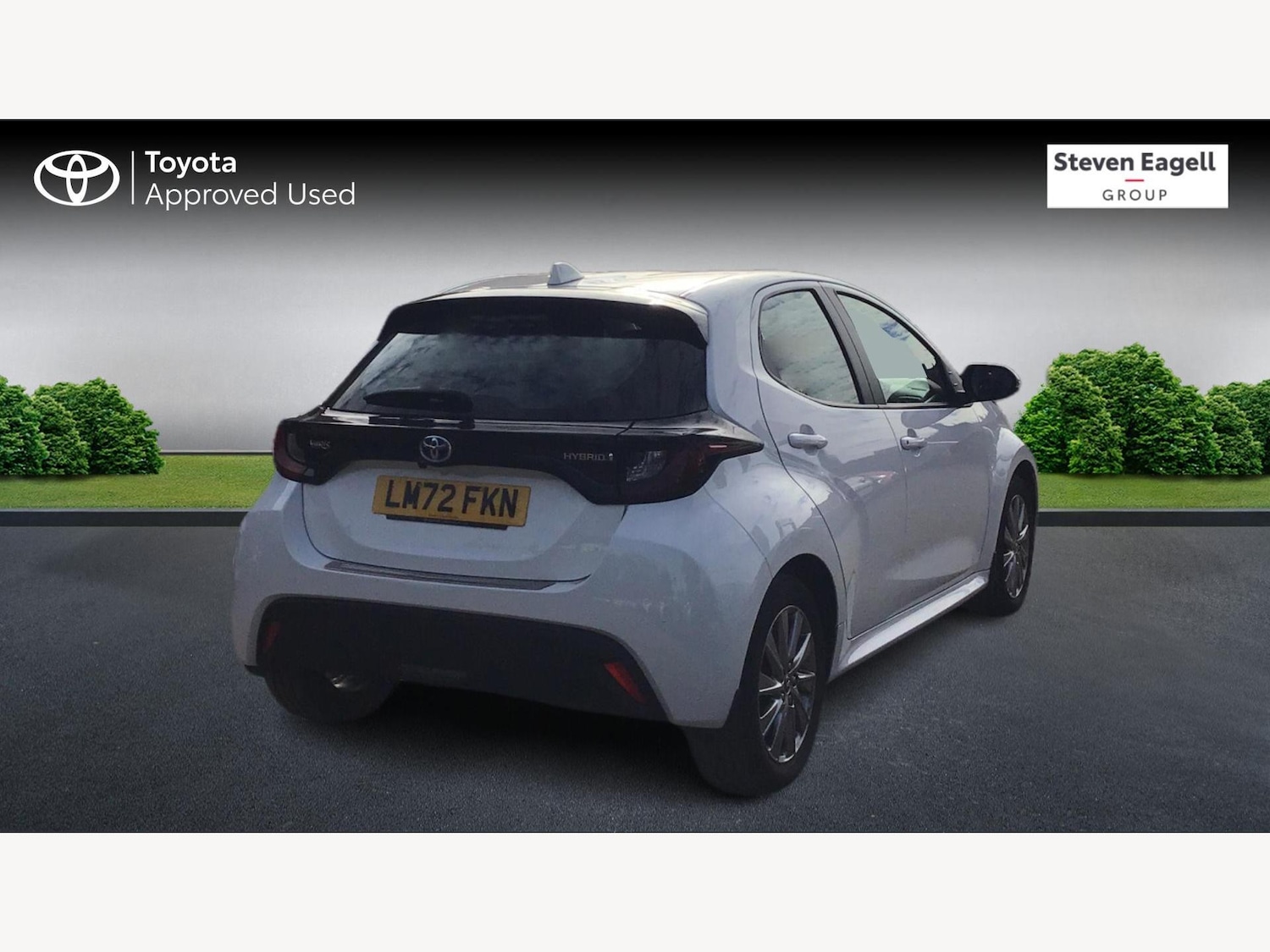 Used Toyota Yaris 2022 for sale - 76031919: Photo 2