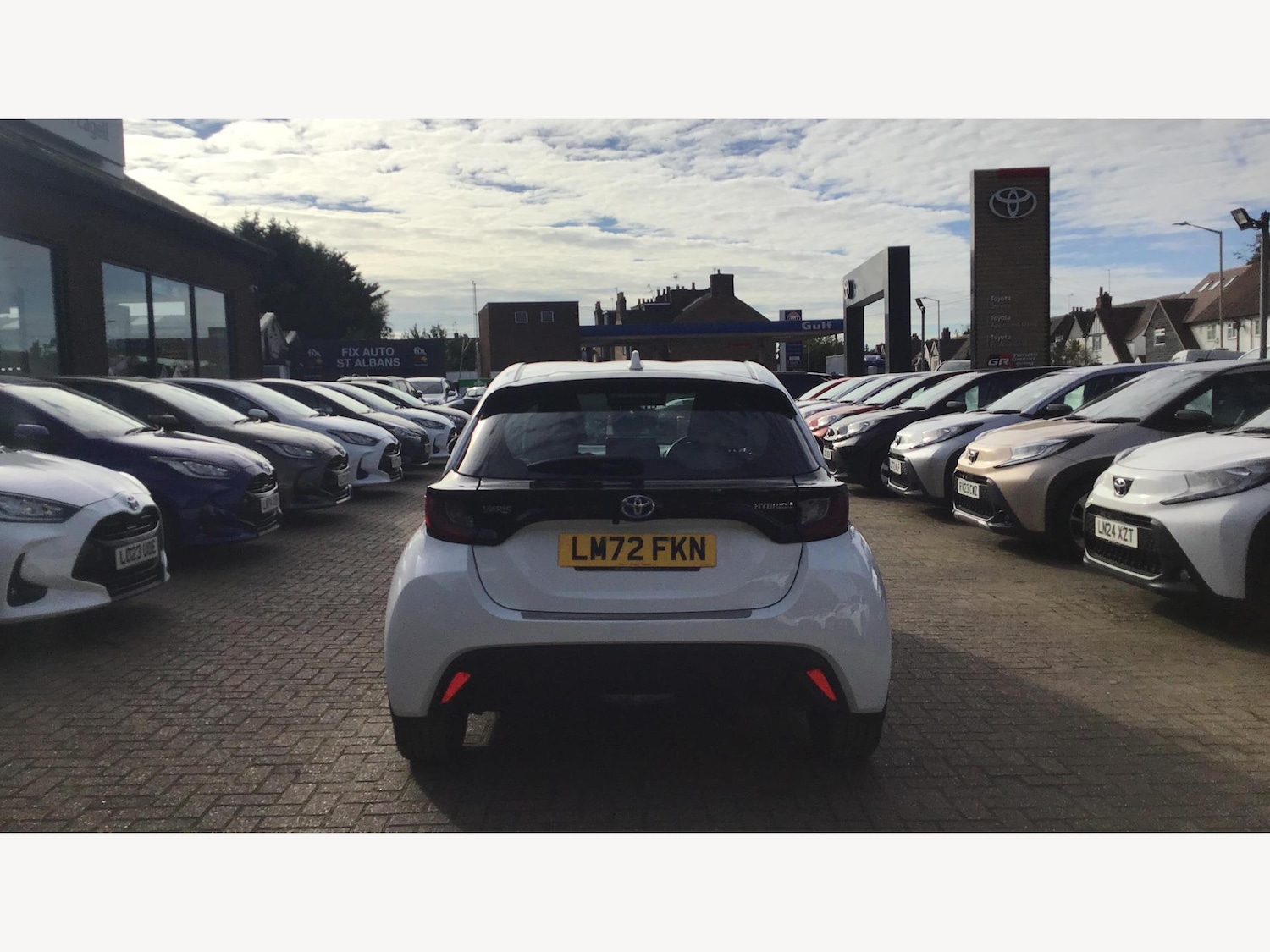 Used Toyota Yaris 2022 for sale - 76031919: Photo 21
