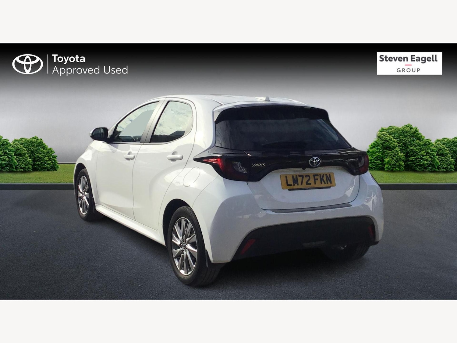 Used Toyota Yaris 2022 for sale - 76031919: Photo 6