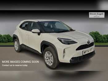 Used Toyota Yaris Cross 2025 for sale - 77825117: Photo