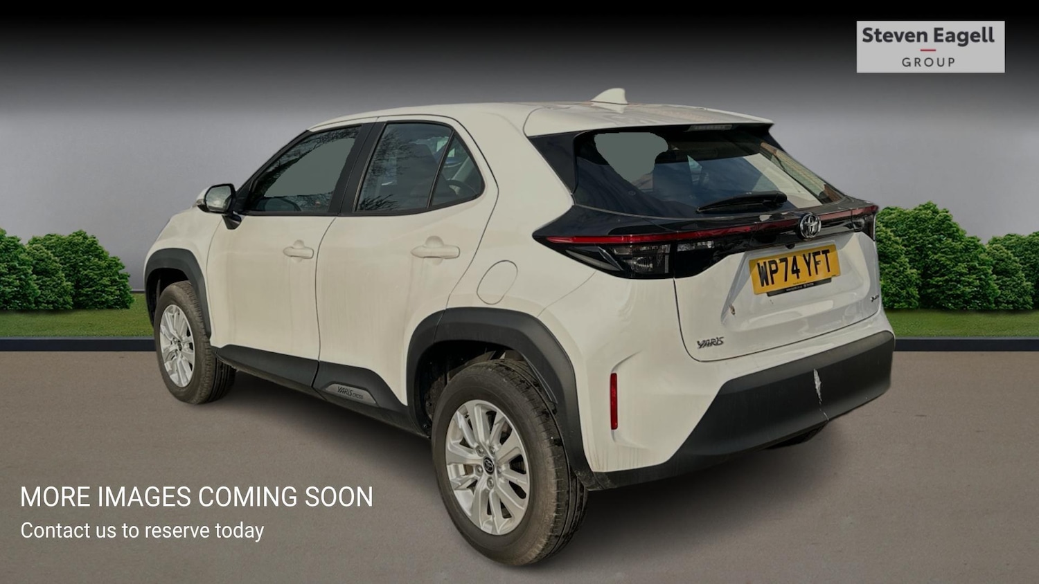 Used Toyota Yaris Cross for sale - 77825117: Photo 2