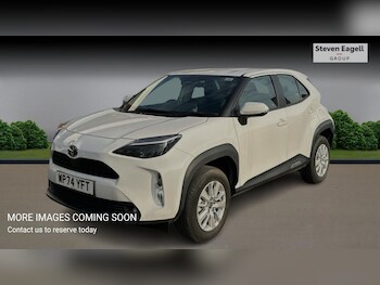 Used Toyota Yaris Cross 2025 for sale - 77825117: Photo