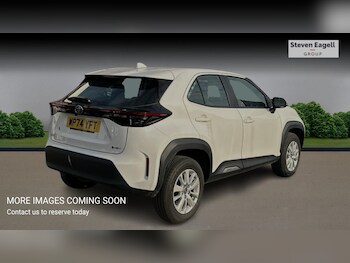 Used Toyota Yaris Cross 2025 for sale - 77825117: Photo