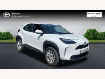 2022 (22) - 1.5 Hybrid Icon 5dr CVT