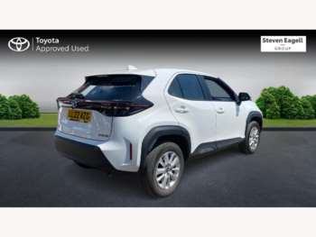 Used Toyota Yaris Cross 2022 for sale - 75153039: Photo