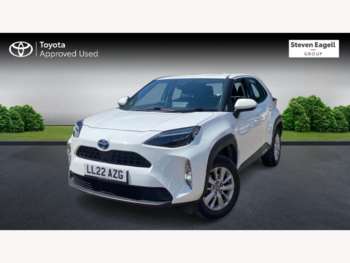 Used Toyota Yaris Cross 2022 for sale - 75153039: Photo