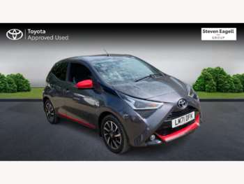 2021 (71) - 1.0 VVT-i x-trend Hatchback 5dr Petrol Manual Euro 6 (s/s) (71 ps)